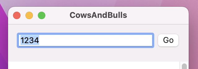 The text box's bottom spacing is slightly larger than other edges'.